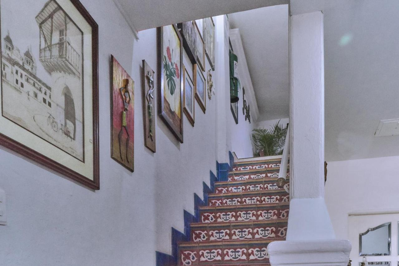 Hotel Fegali Art Boutique Cartagène Extérieur photo
