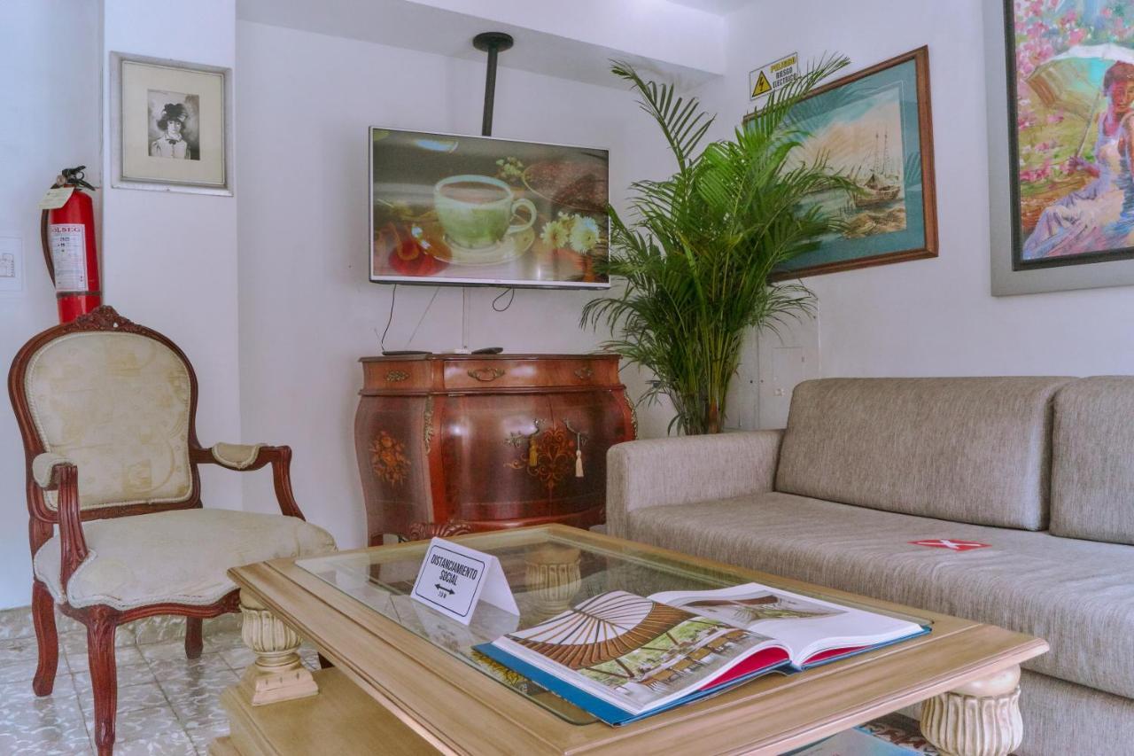 Hotel Fegali Art Boutique Cartagène Extérieur photo