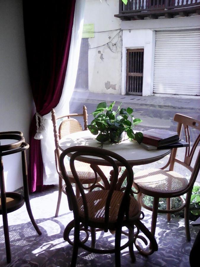 Hotel Fegali Art Boutique Cartagène Extérieur photo