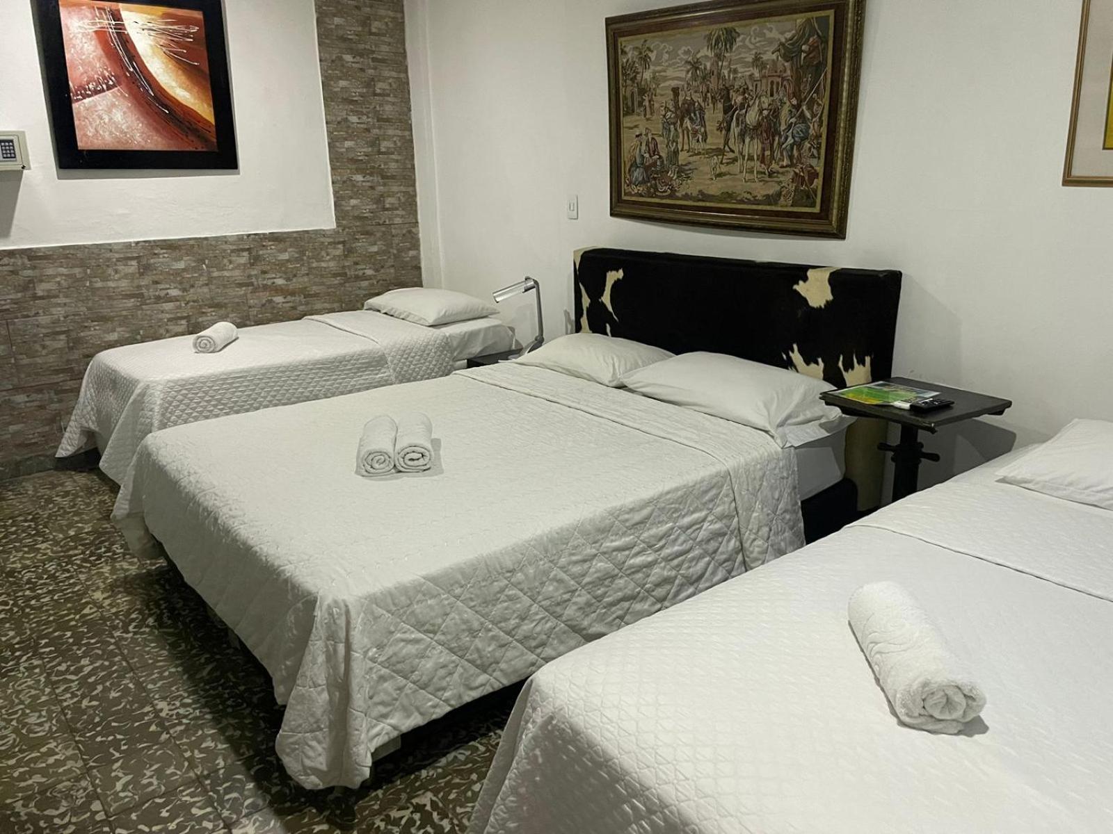 Hotel Fegali Art Boutique Cartagène Extérieur photo