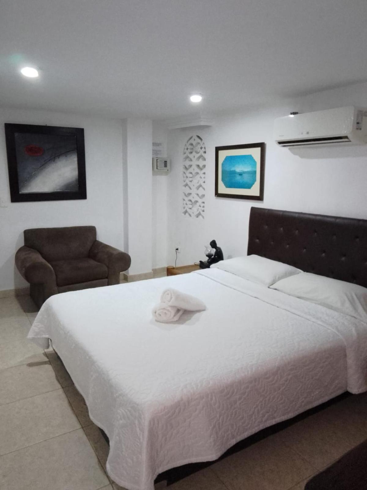 Hotel Fegali Art Boutique Cartagène Extérieur photo