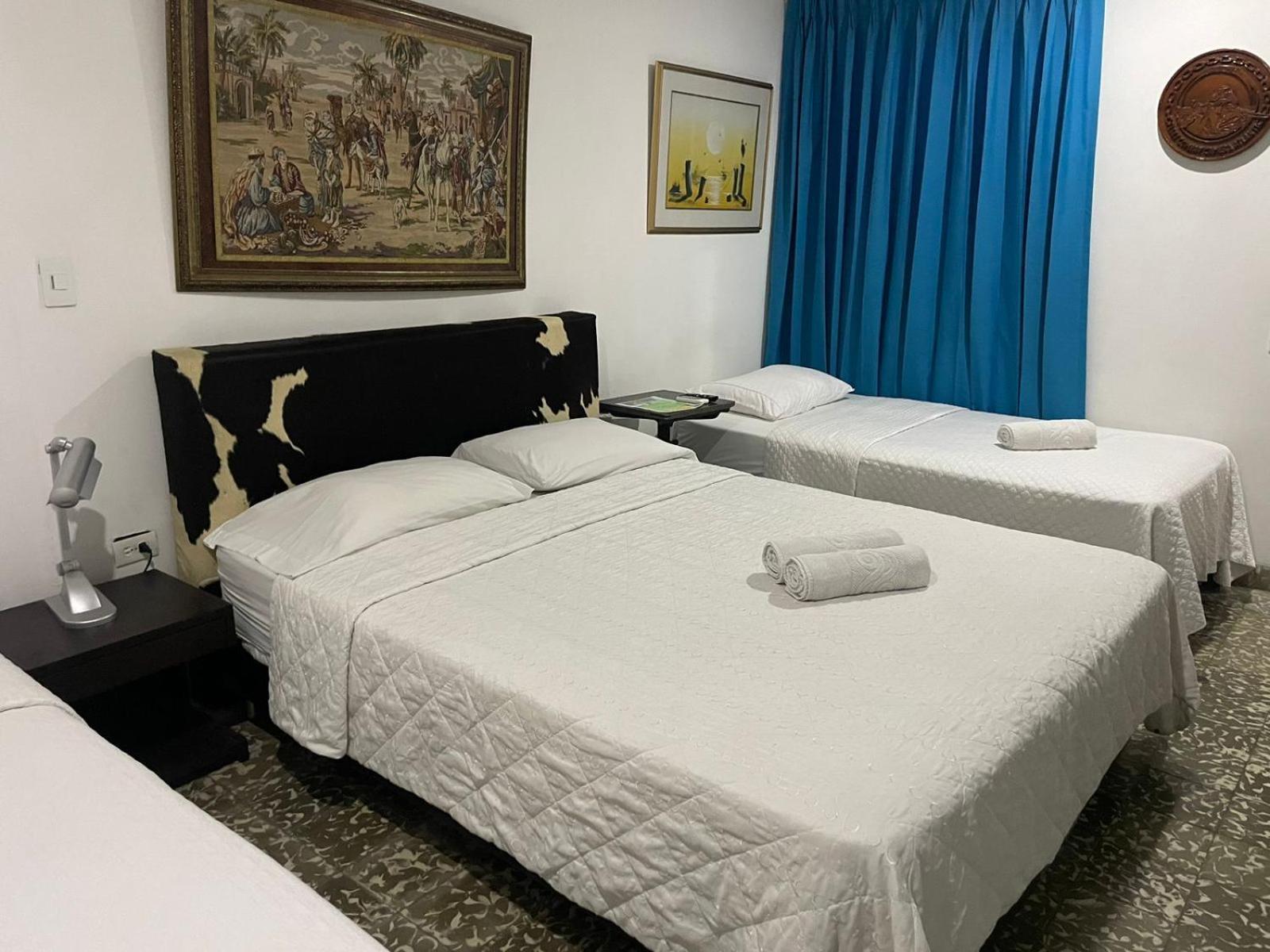 Hotel Fegali Art Boutique Cartagène Extérieur photo