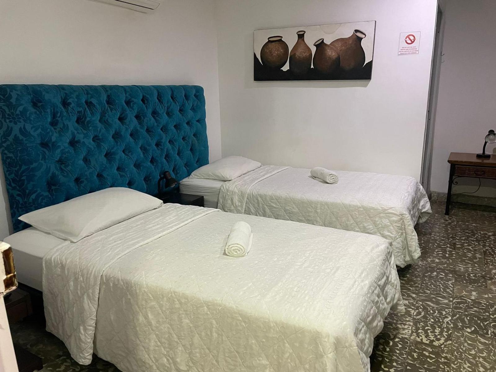 Hotel Fegali Art Boutique Cartagène Extérieur photo