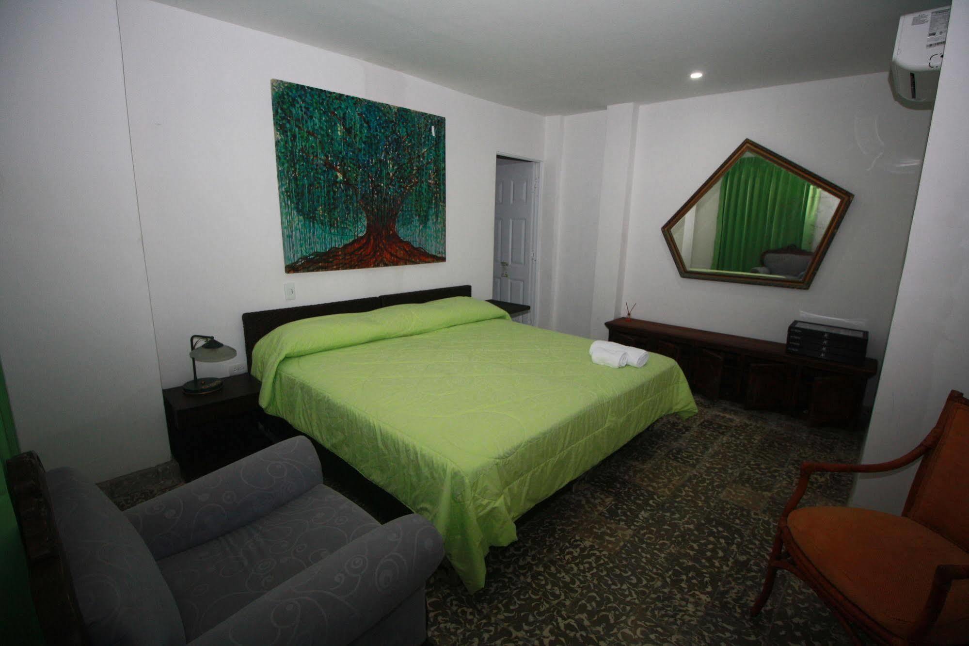 Hotel Fegali Art Boutique Cartagène Extérieur photo