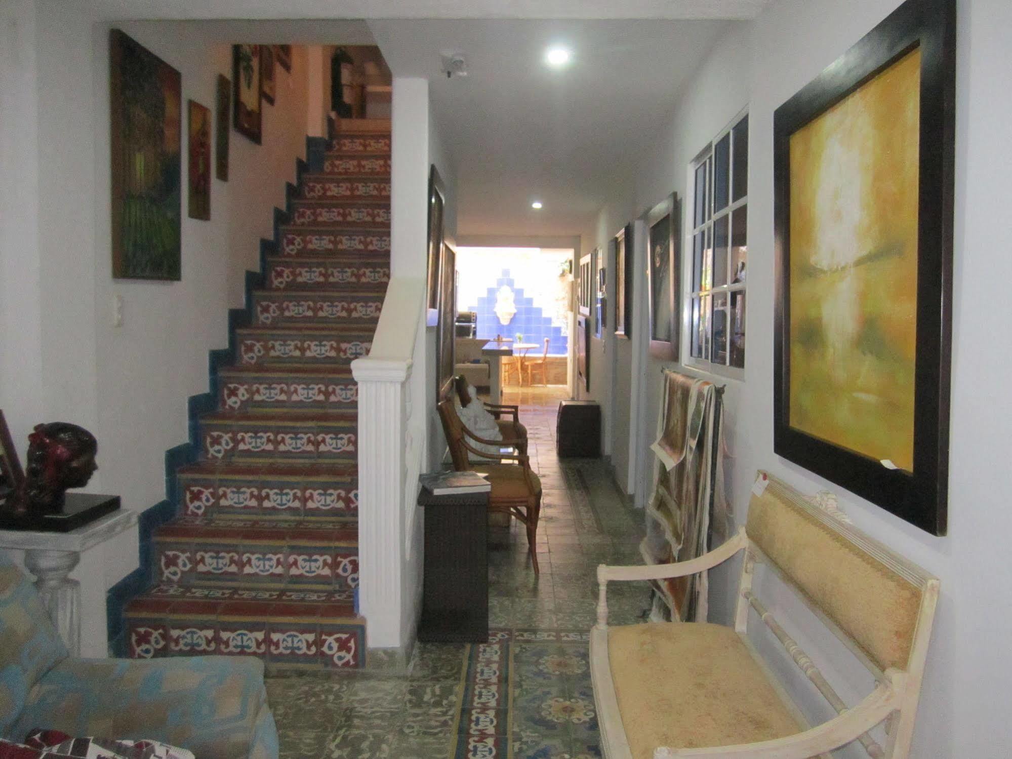 Hotel Fegali Art Boutique Cartagène Extérieur photo